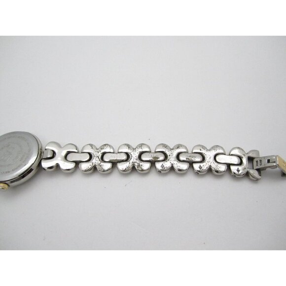 Women's ESQ Swiss Quartz WR Analog 24mm Dial Causal Round Watch (F922) - Picture 10 of 10